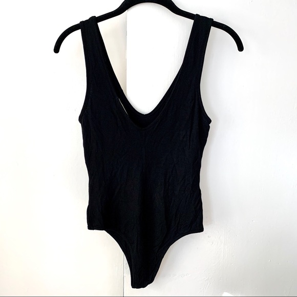 Promesa Embroidered Floral Bodysuit Sz S - Picture 4 of 6